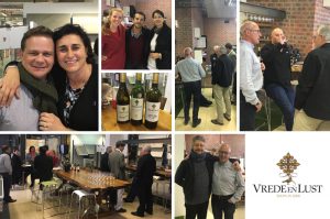 September Wine tasting at Ceragran’s Woodstock Showroom