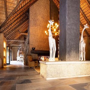 New Project Showcase: Kapama River Lodge Refurbishment