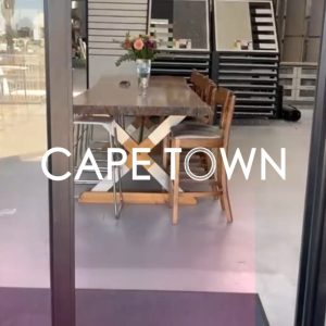 Ceragran’s New Cape Town Showroom